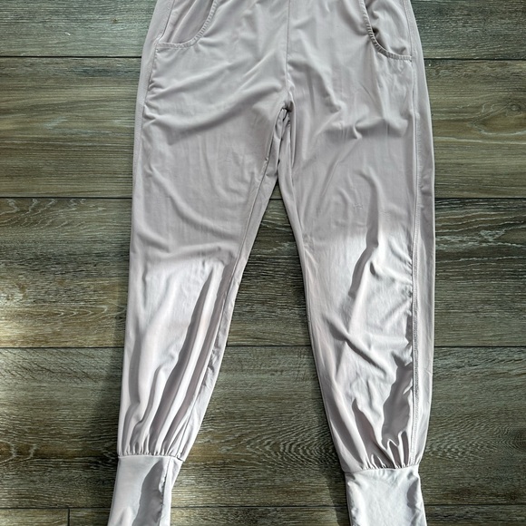 Zyia Lilac Jogger/Bottle 2
Women's Size S/ Pockets Athletic
Casual Soft - Picture 6 of 16